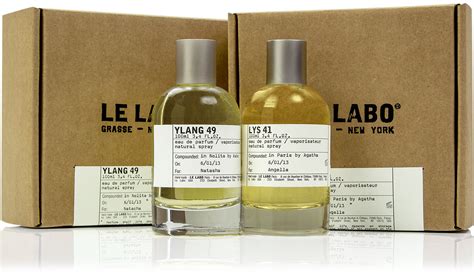 Le Labo Fragrances .